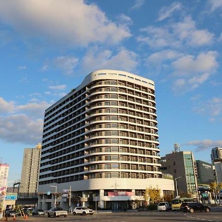 Chuncheon Eston Hotel Ngoại thất bức ảnh
