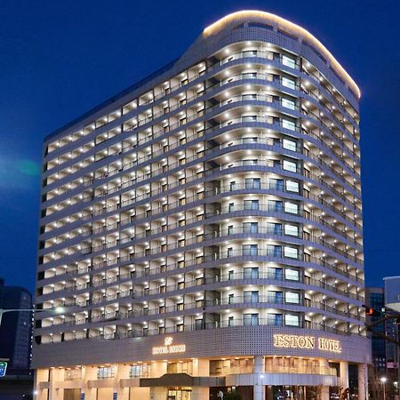 Chuncheon Eston Hotel Ngoại thất bức ảnh
