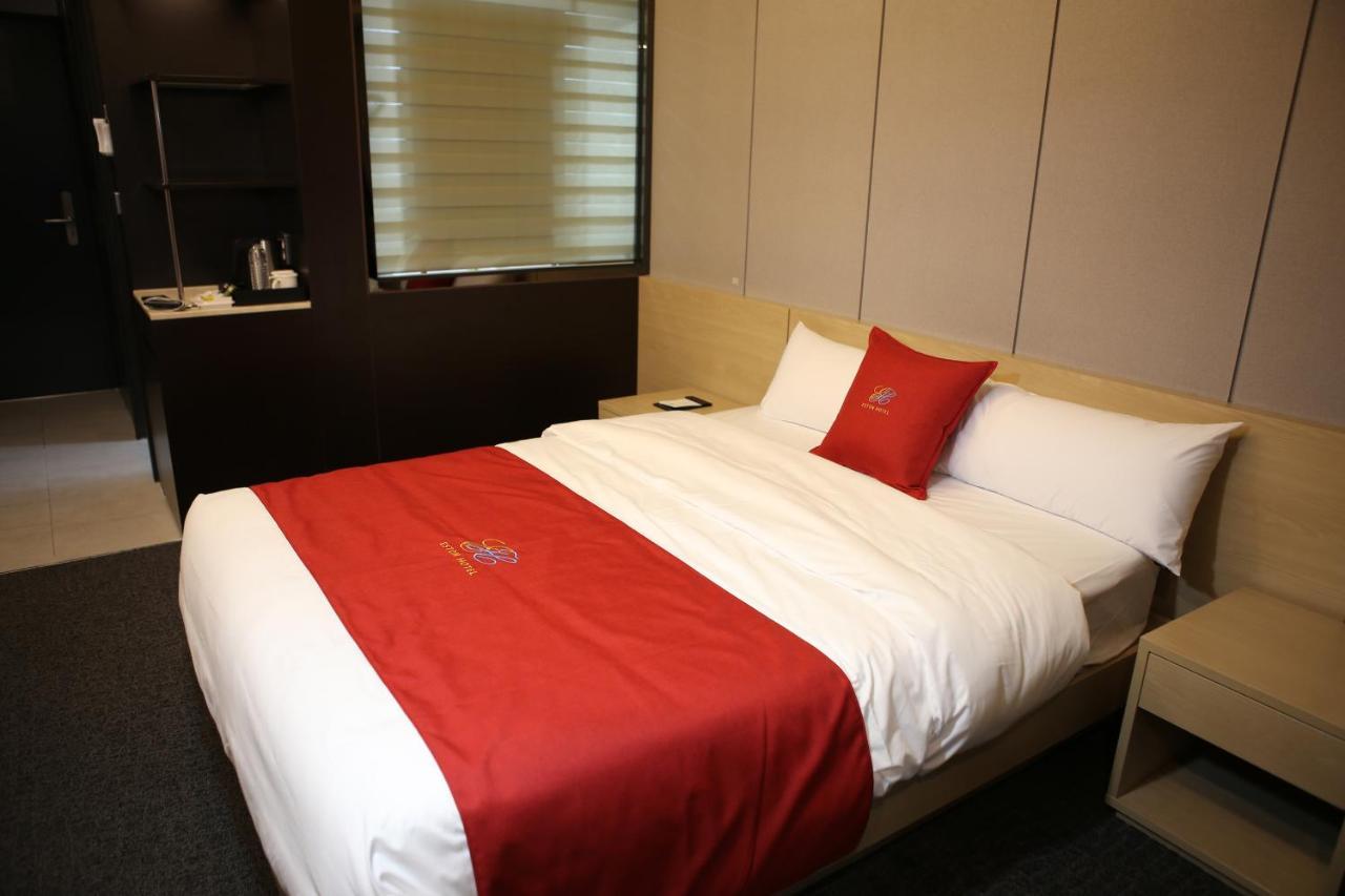 Chuncheon Eston Hotel Ngoại thất bức ảnh