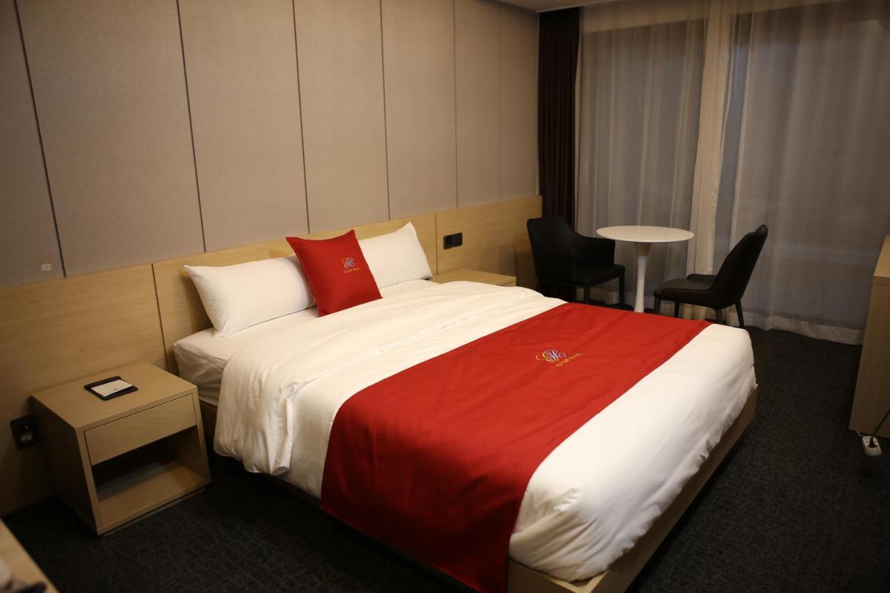 Chuncheon Eston Hotel Ngoại thất bức ảnh