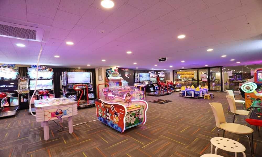 Chuncheon Eston Hotel Ngoại thất bức ảnh