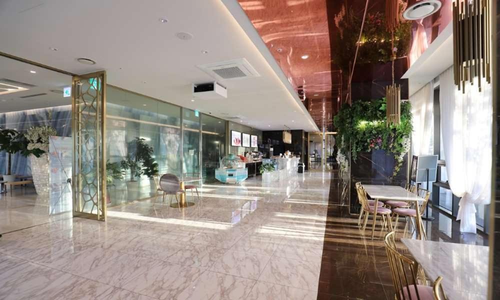 Chuncheon Eston Hotel Ngoại thất bức ảnh