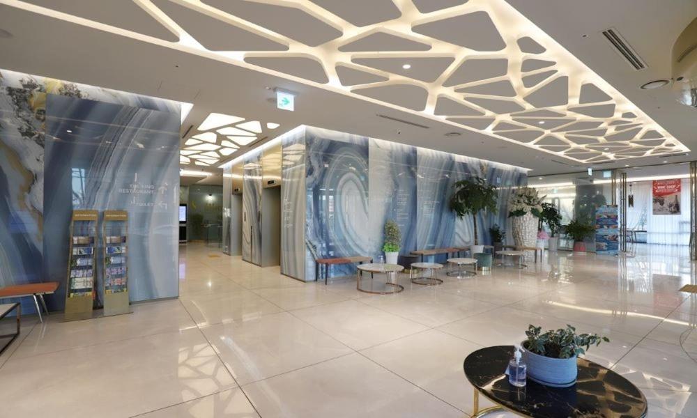 Chuncheon Eston Hotel Ngoại thất bức ảnh