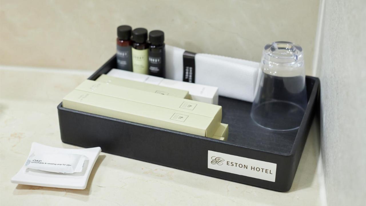 Chuncheon Eston Hotel Ngoại thất bức ảnh