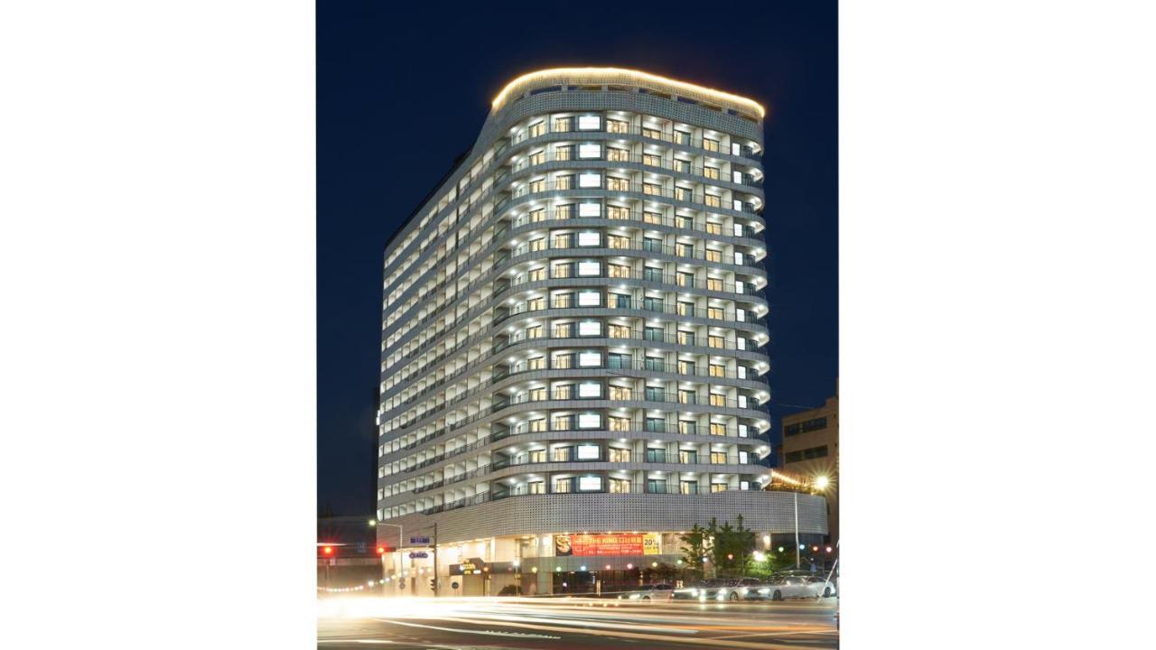 Chuncheon Eston Hotel Ngoại thất bức ảnh