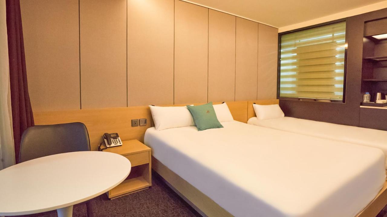 Chuncheon Eston Hotel Ngoại thất bức ảnh