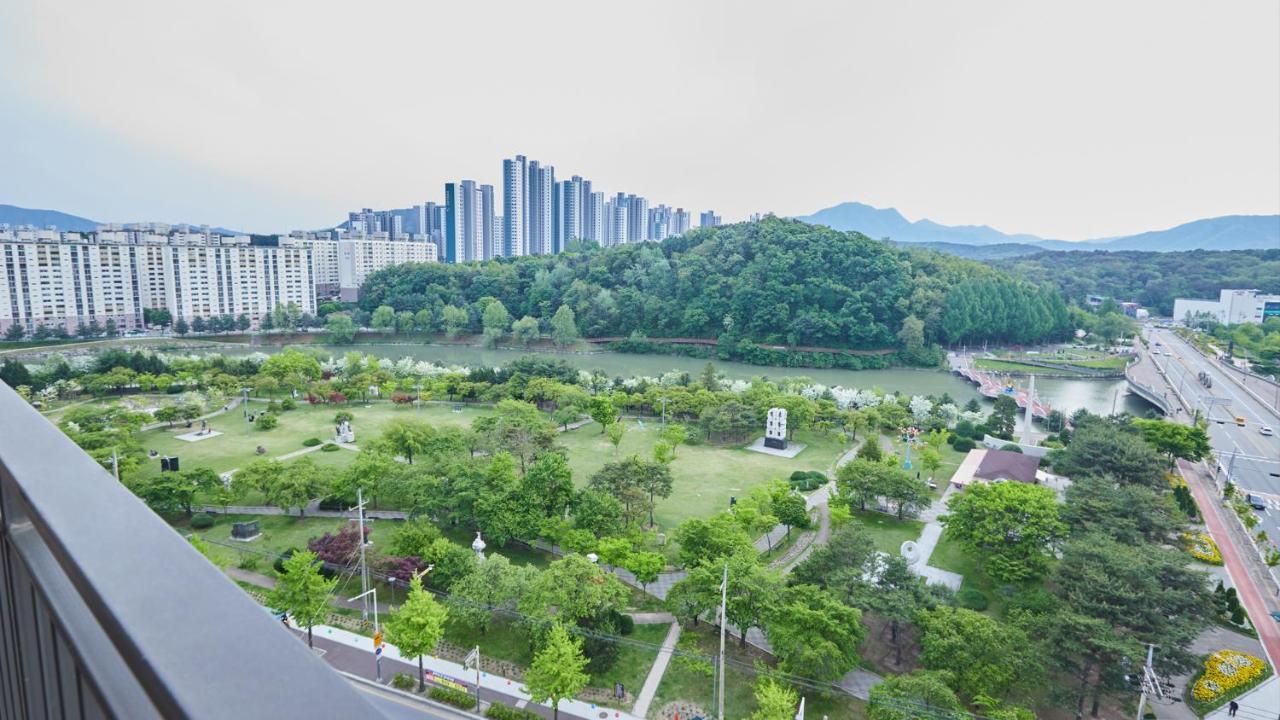 Chuncheon Eston Hotel Ngoại thất bức ảnh