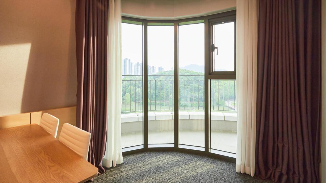 Chuncheon Eston Hotel Ngoại thất bức ảnh