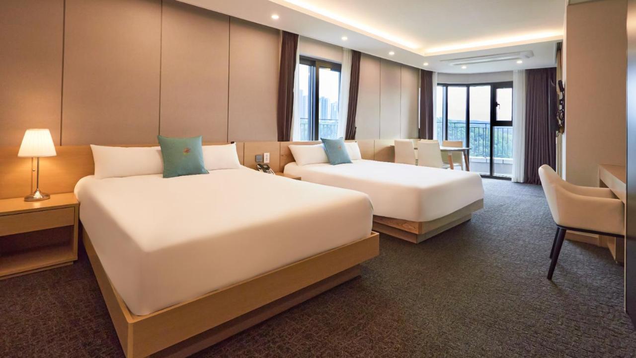 Chuncheon Eston Hotel Ngoại thất bức ảnh